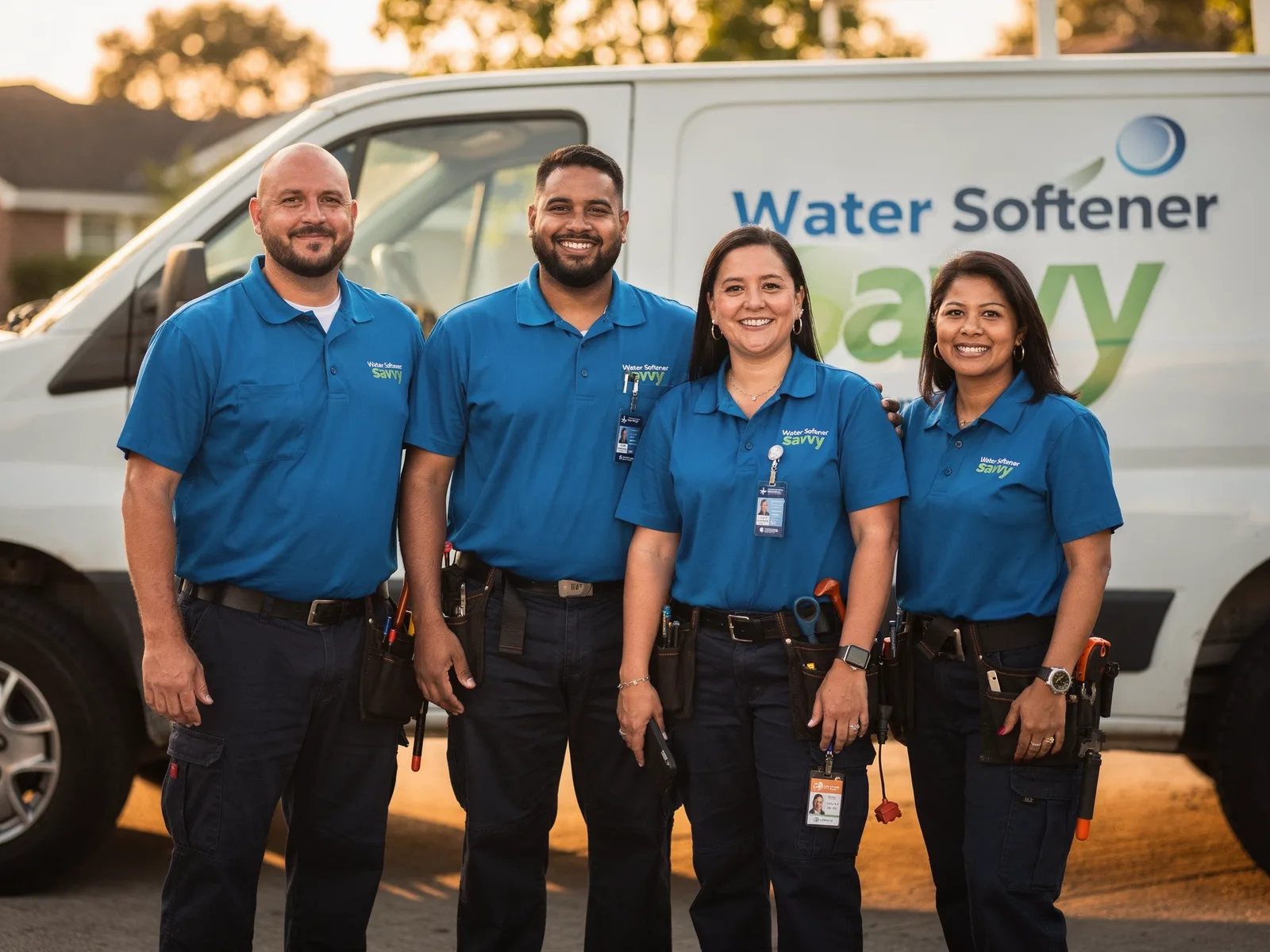 Water Softener Installation company in Sharpsville, PA