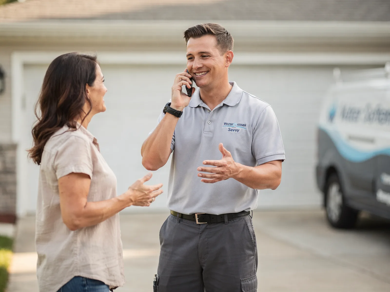 Water Softener Installation Sharpsville, PA FAQs